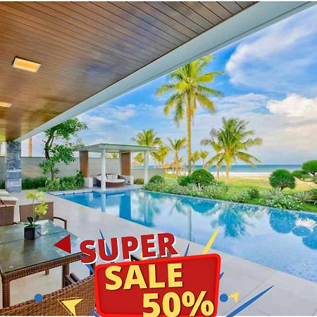Luxury Pool Villa Close To The Private Beach Da Nang Eksteriør billede