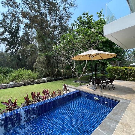 Luxury Pool Villa Close To The Private Beach Da Nang Eksteriør billede