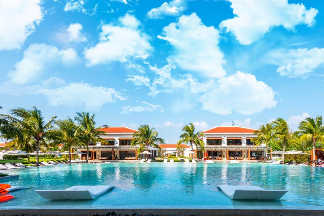 Luxury Pool Villa Close To The Private Beach Da Nang Eksteriør billede