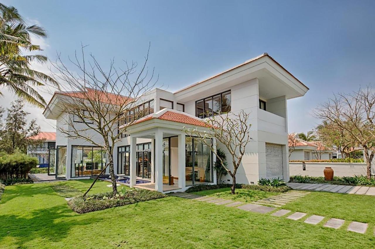 Luxury Pool Villa Close To The Private Beach Da Nang Eksteriør billede