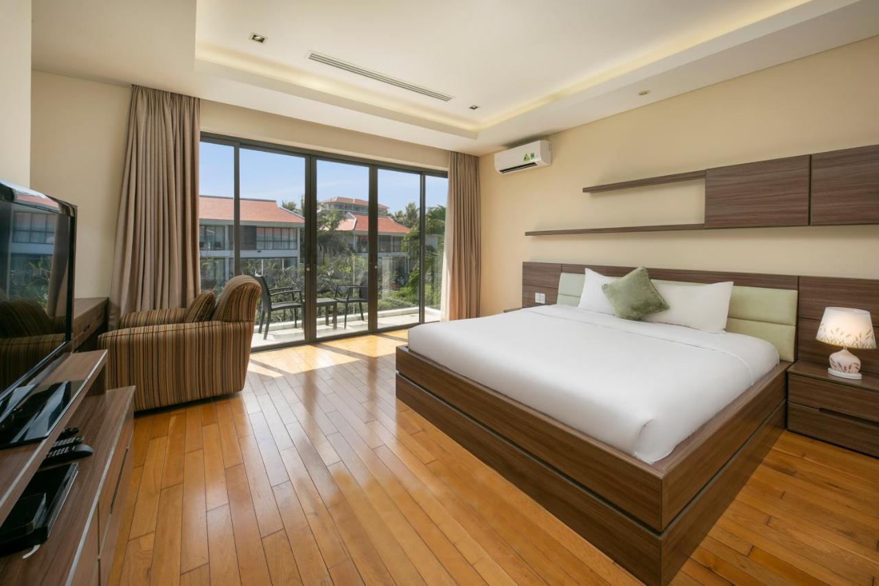 Luxury Pool Villa Close To The Private Beach Da Nang Eksteriør billede