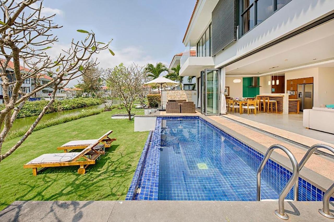 Luxury Pool Villa Close To The Private Beach Da Nang Eksteriør billede