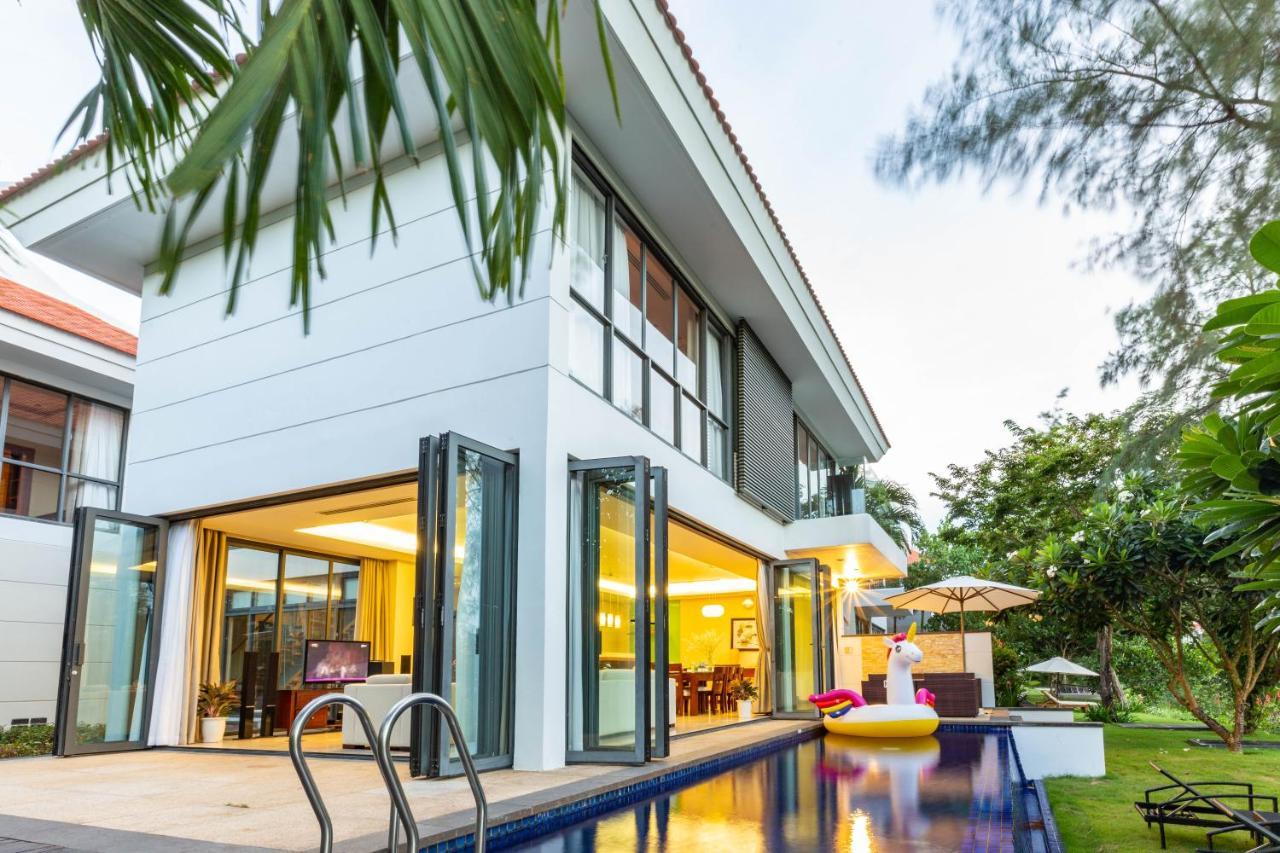 Luxury Pool Villa Close To The Private Beach Da Nang Eksteriør billede