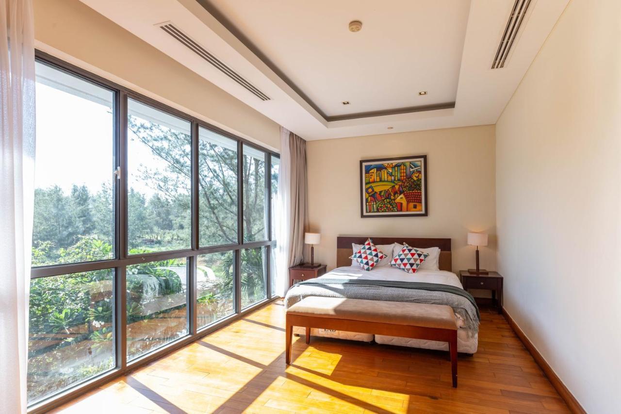 Luxury Pool Villa Close To The Private Beach Da Nang Eksteriør billede