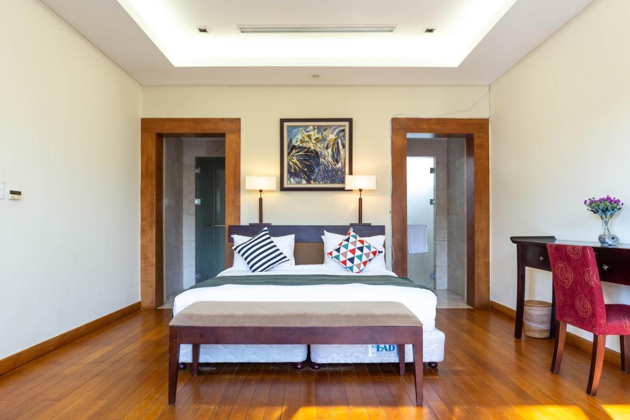 Luxury Pool Villa Close To The Private Beach Da Nang Eksteriør billede