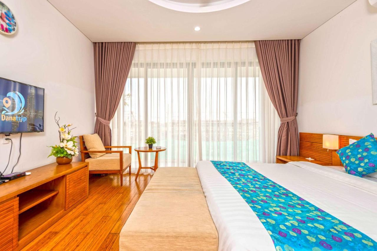 Luxury Pool Villa Close To The Private Beach Da Nang Eksteriør billede