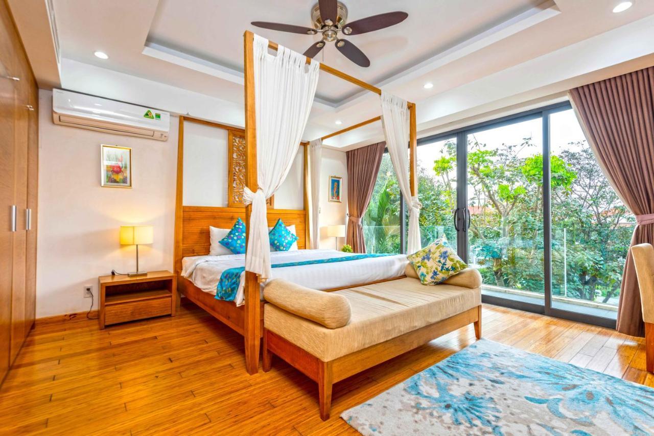 Luxury Pool Villa Close To The Private Beach Da Nang Eksteriør billede
