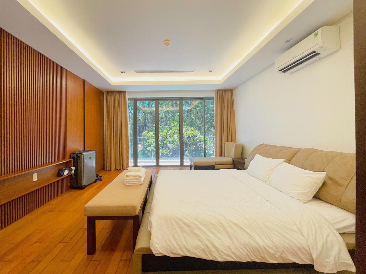 Luxury Pool Villa Close To The Private Beach Da Nang Eksteriør billede