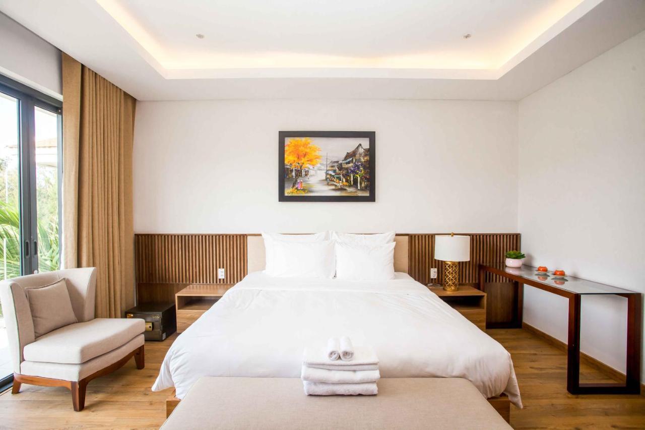 Luxury Pool Villa Close To The Private Beach Da Nang Eksteriør billede