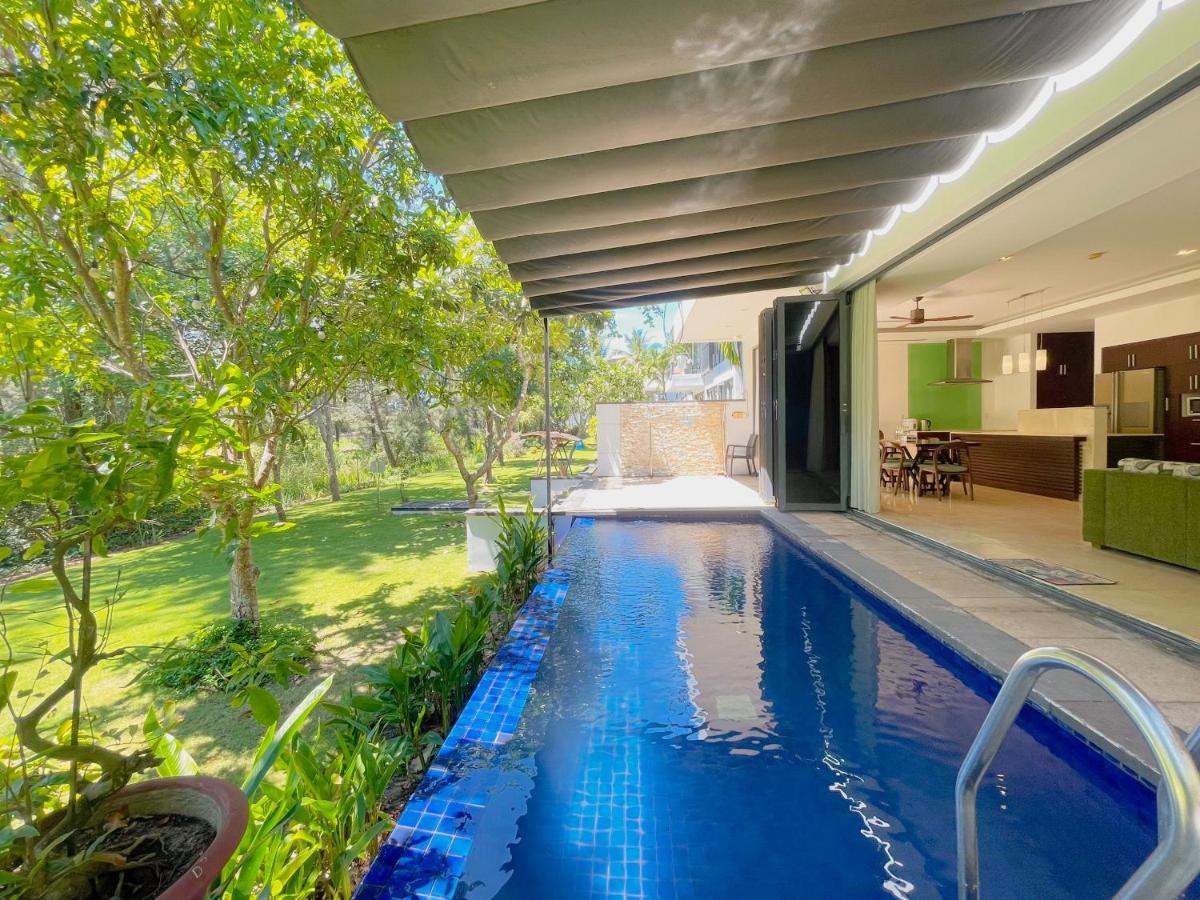 Luxury Pool Villa Close To The Private Beach Da Nang Eksteriør billede