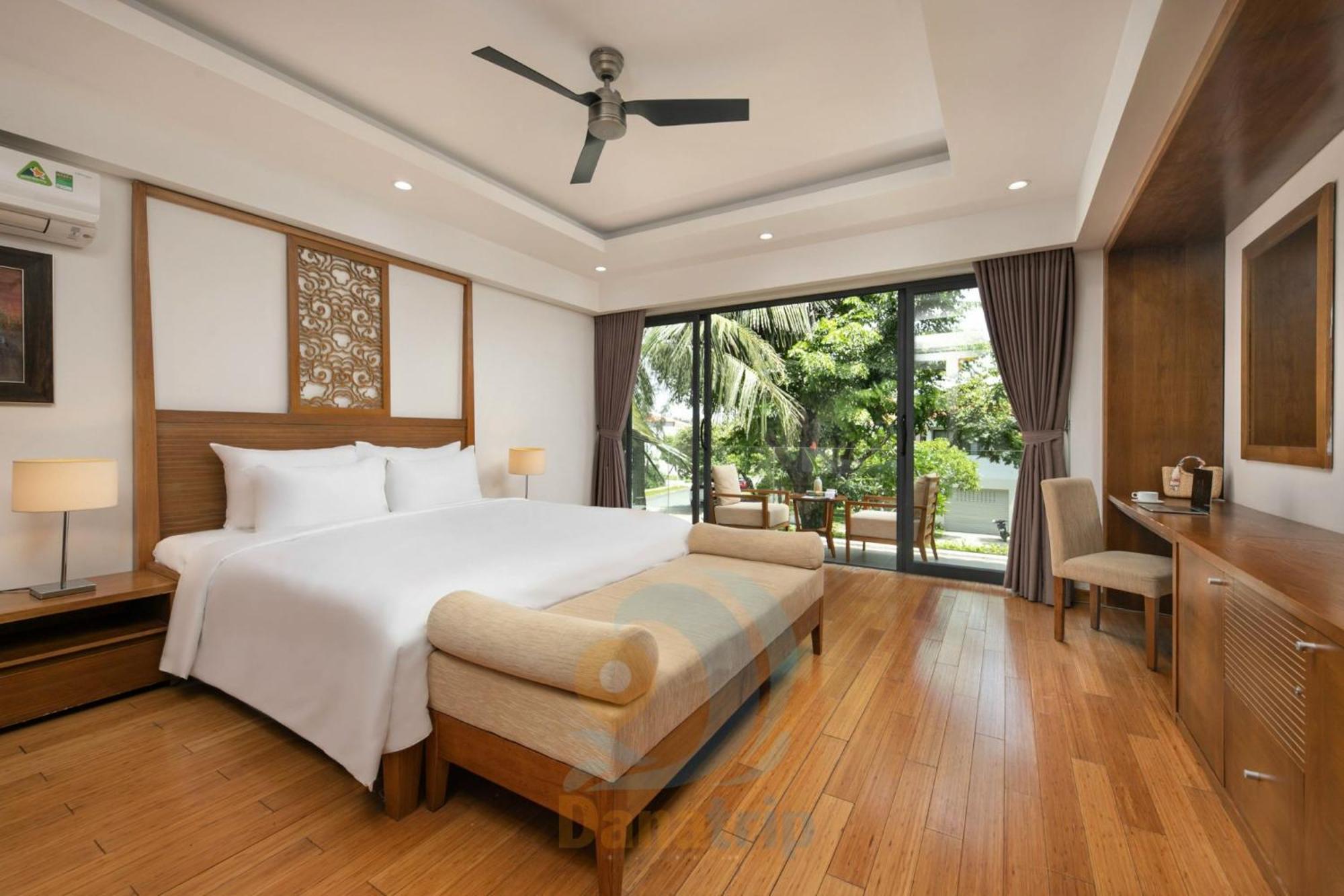 Luxury Pool Villa Close To The Private Beach Da Nang Eksteriør billede