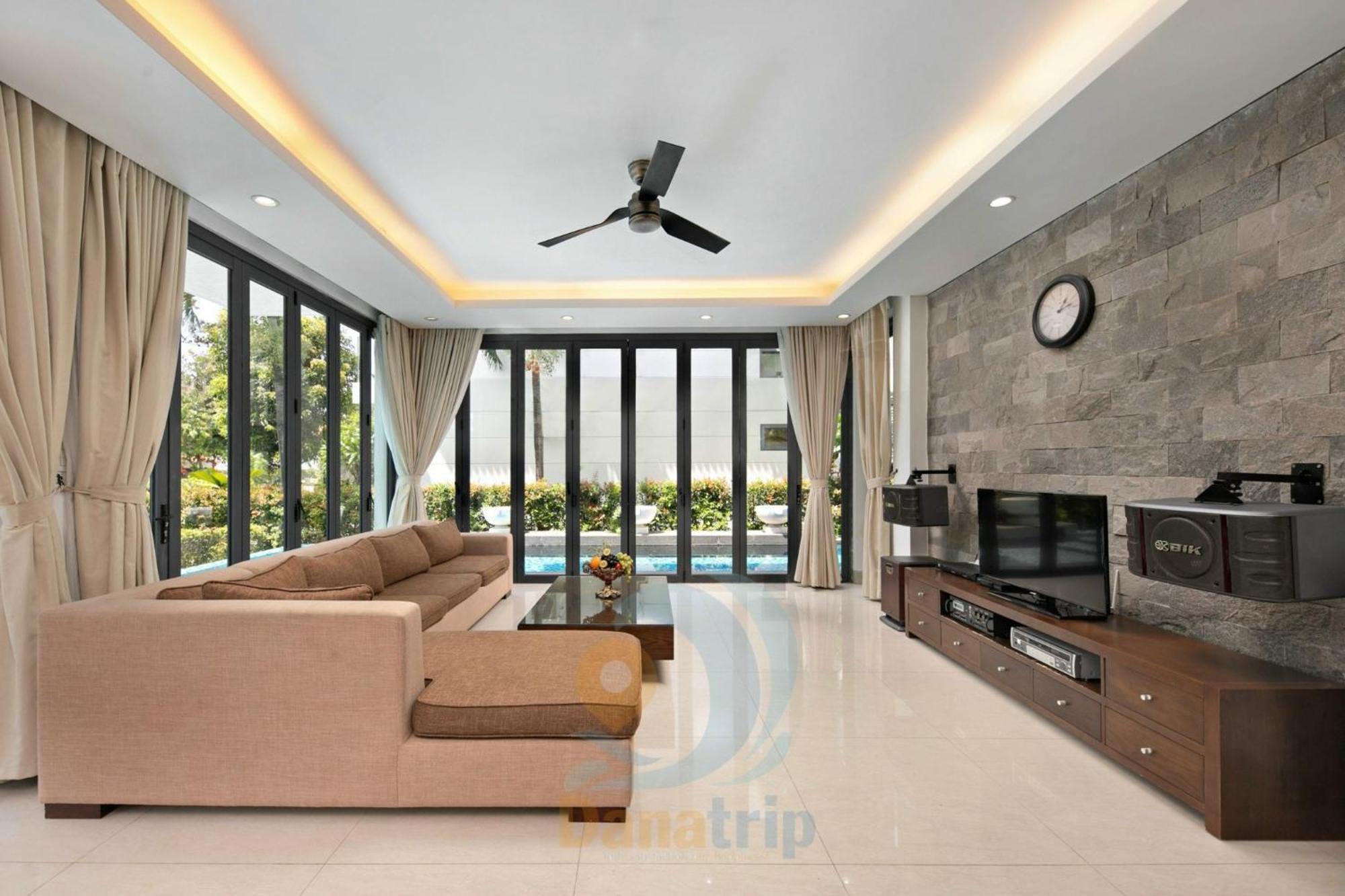 Luxury Pool Villa Close To The Private Beach Da Nang Eksteriør billede