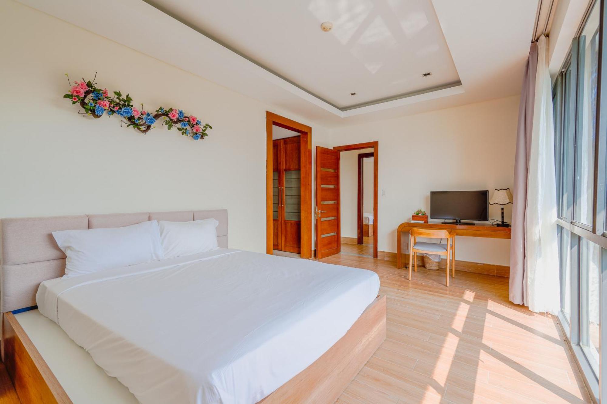 Luxury Pool Villa Close To The Private Beach Da Nang Eksteriør billede