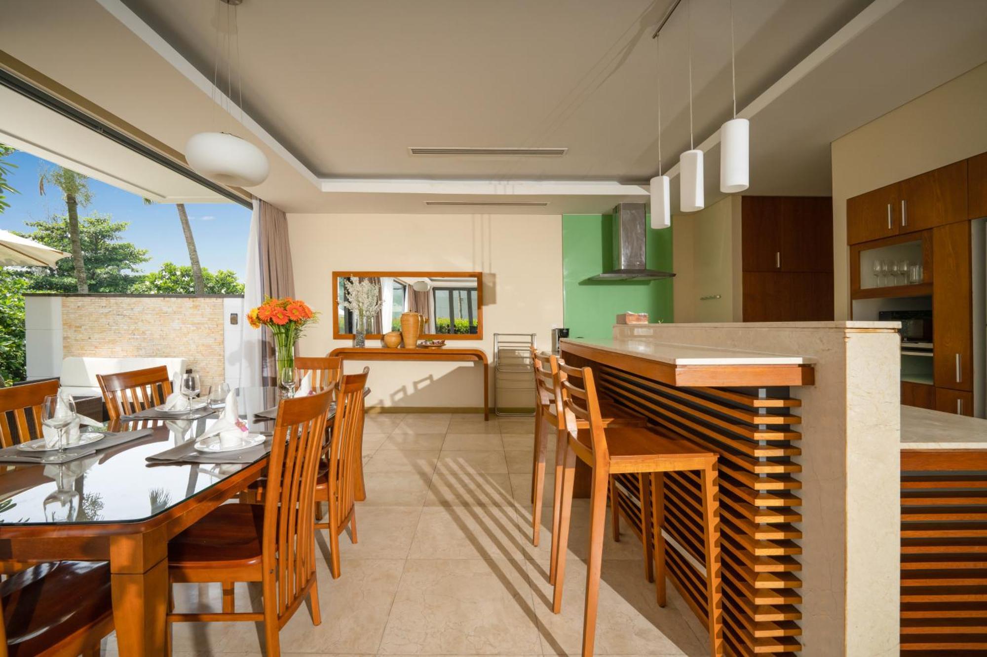 Luxury Pool Villa Close To The Private Beach Da Nang Eksteriør billede