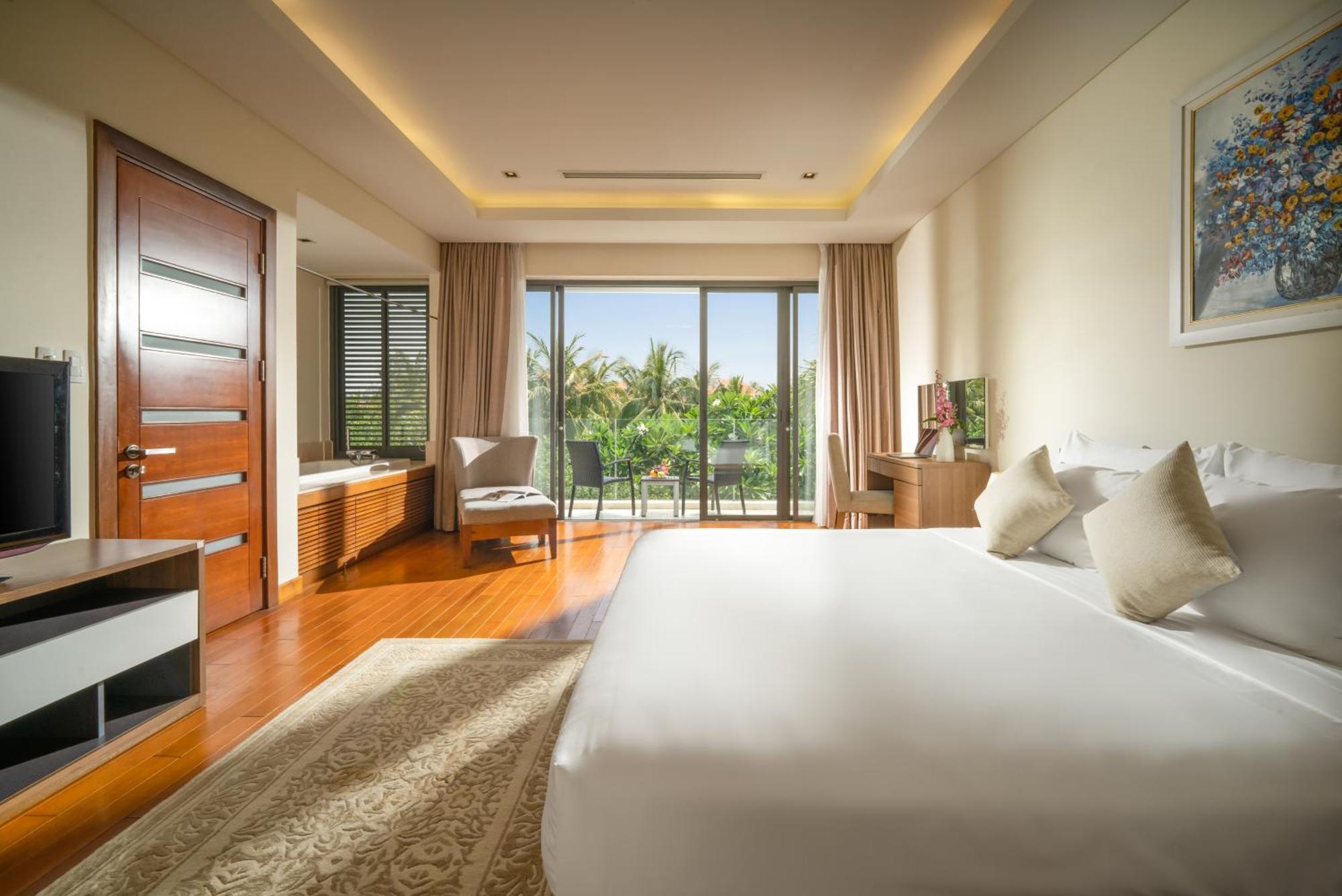 Luxury Pool Villa Close To The Private Beach Da Nang Eksteriør billede