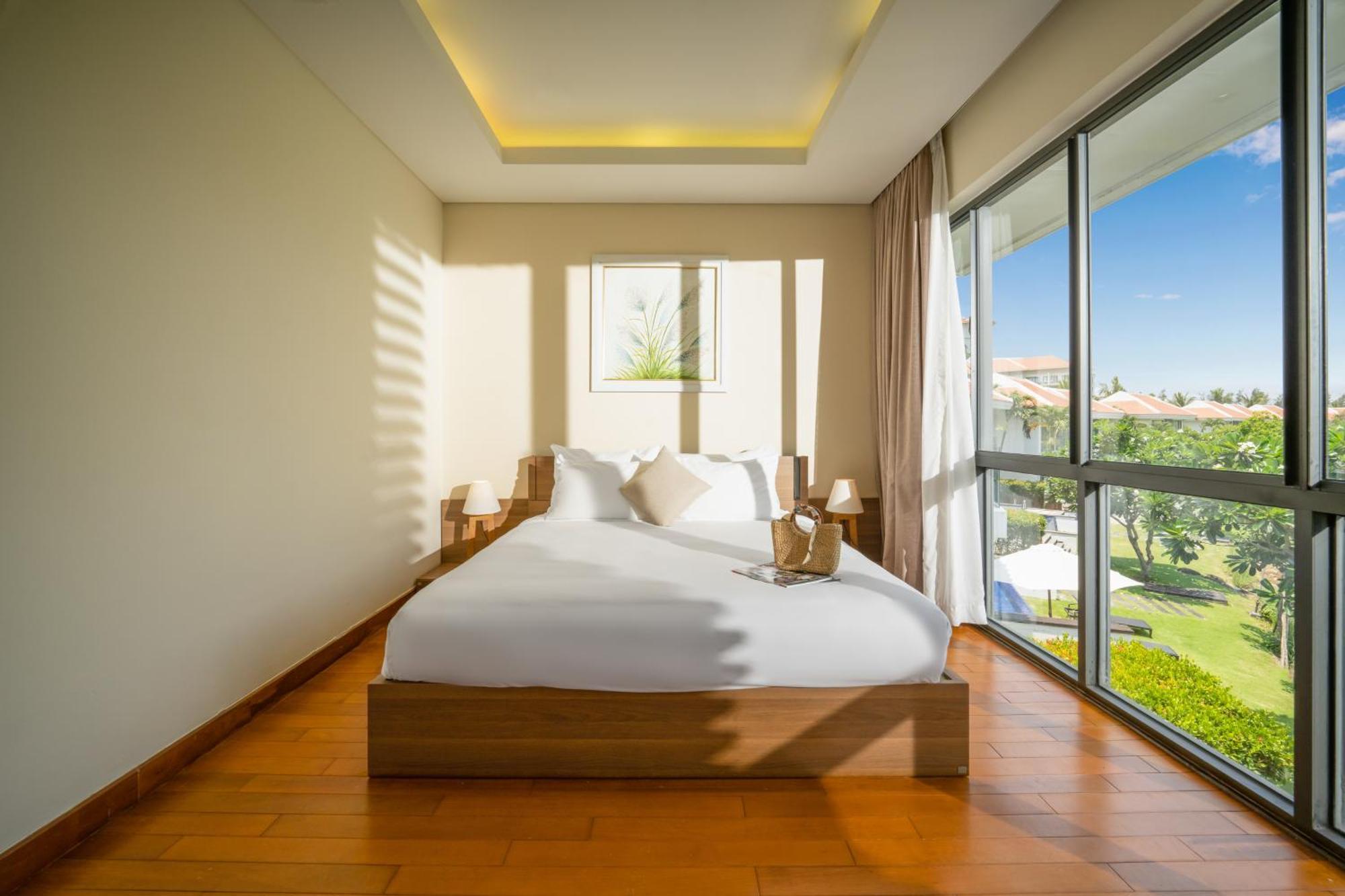 Luxury Pool Villa Close To The Private Beach Da Nang Eksteriør billede