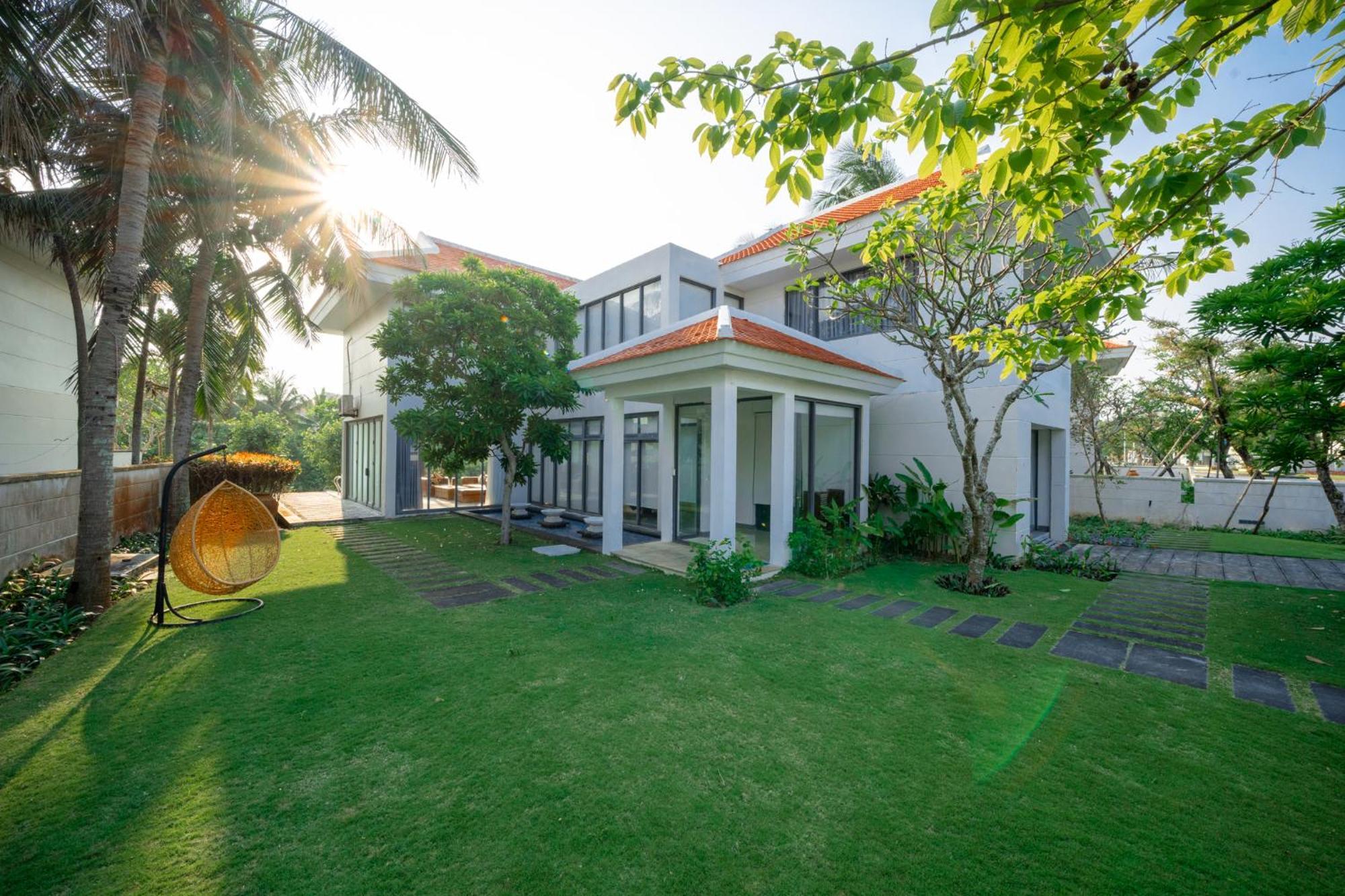 Luxury Pool Villa Close To The Private Beach Da Nang Eksteriør billede