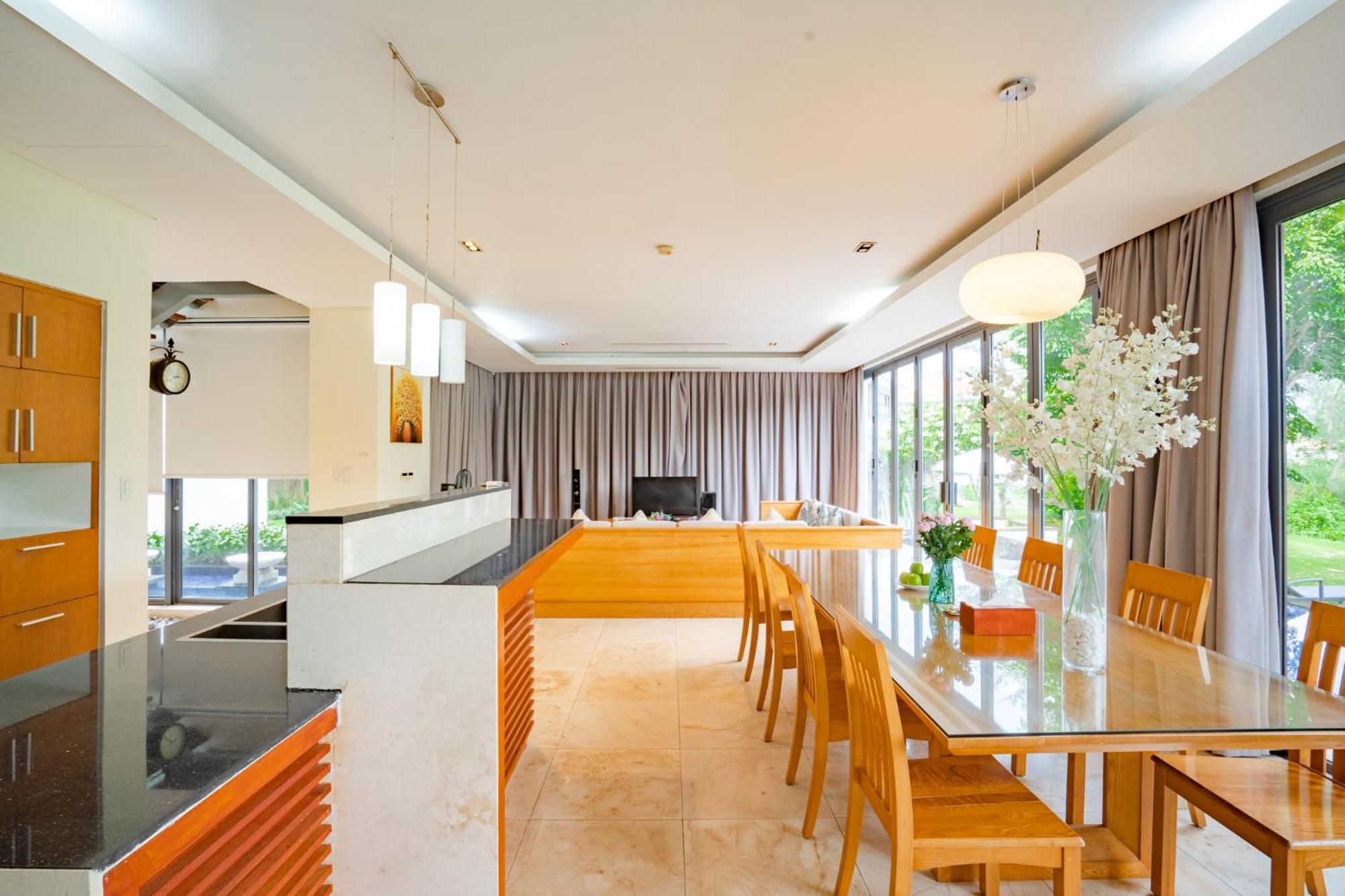 Luxury Pool Villa Close To The Private Beach Da Nang Eksteriør billede