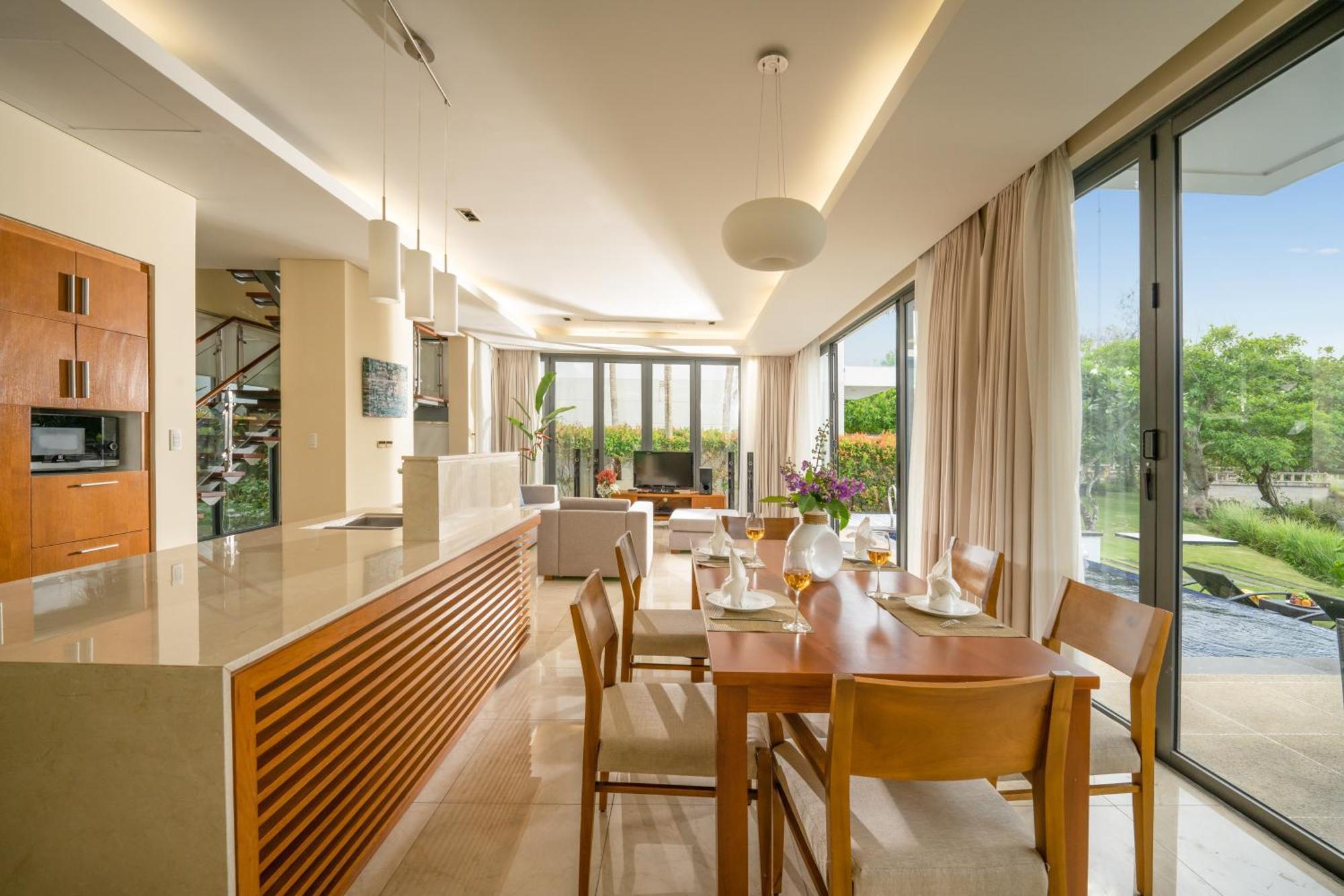 Luxury Pool Villa Close To The Private Beach Da Nang Eksteriør billede