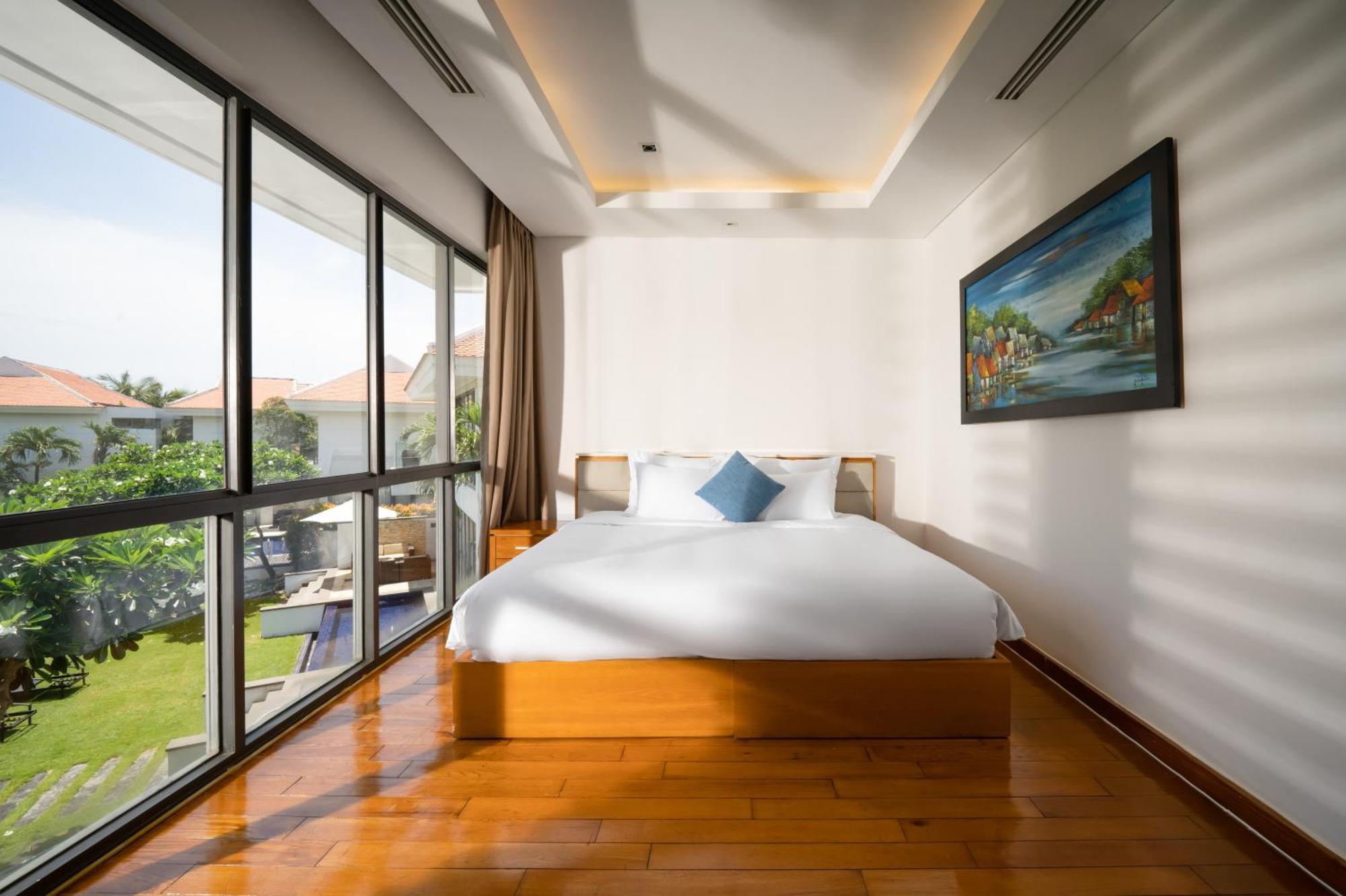 Luxury Pool Villa Close To The Private Beach Da Nang Eksteriør billede