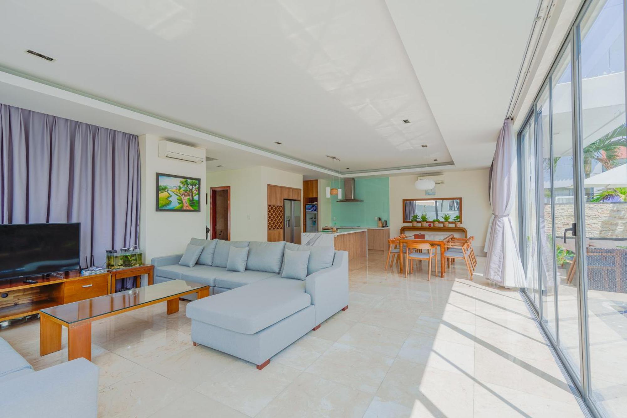 Luxury Pool Villa Close To The Private Beach Da Nang Eksteriør billede
