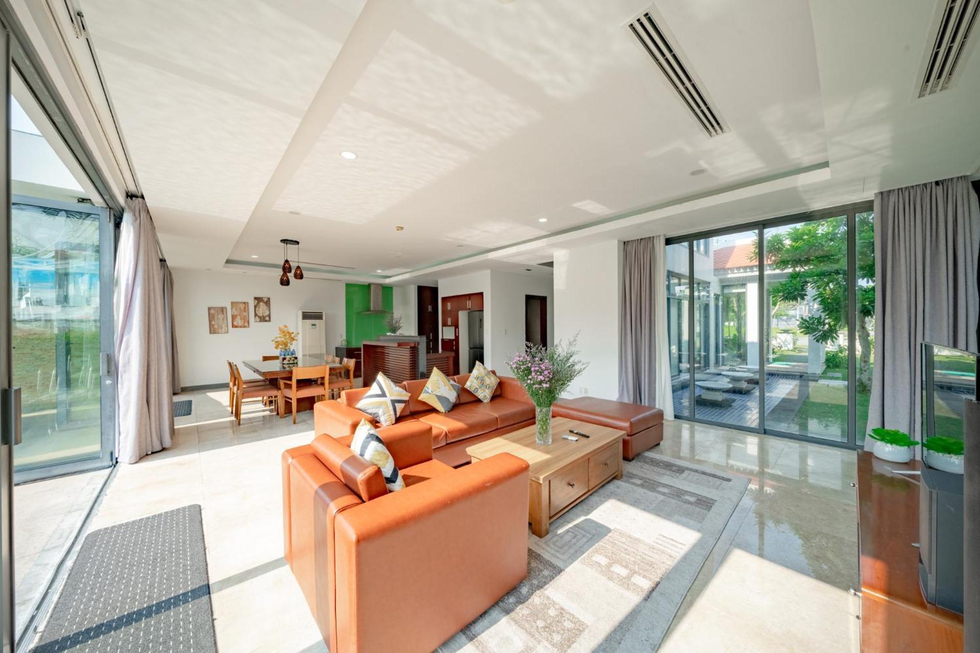 Luxury Pool Villa Close To The Private Beach Da Nang Eksteriør billede