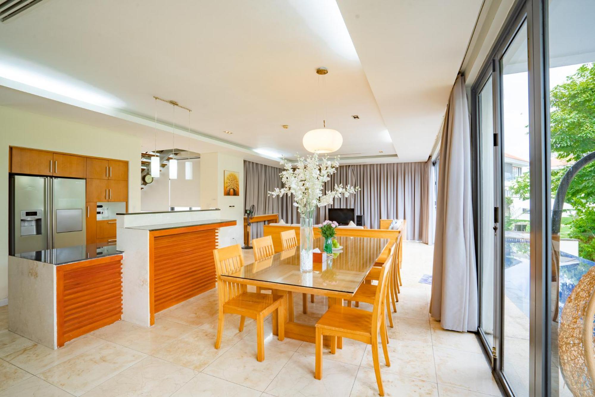 Luxury Pool Villa Close To The Private Beach Da Nang Eksteriør billede