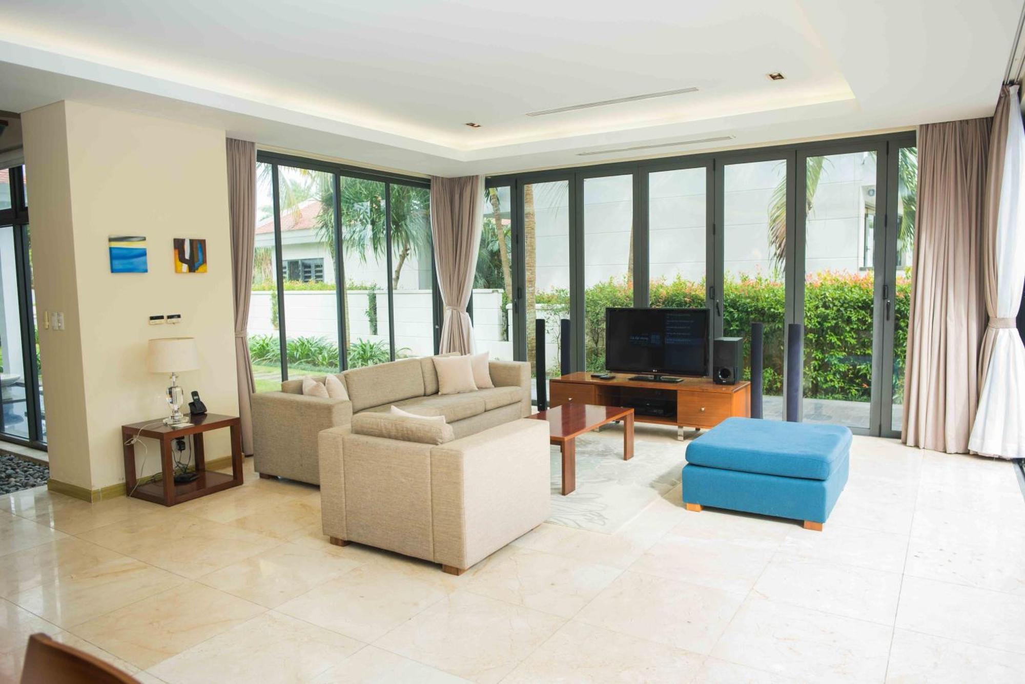 Luxury Pool Villa Close To The Private Beach Da Nang Eksteriør billede