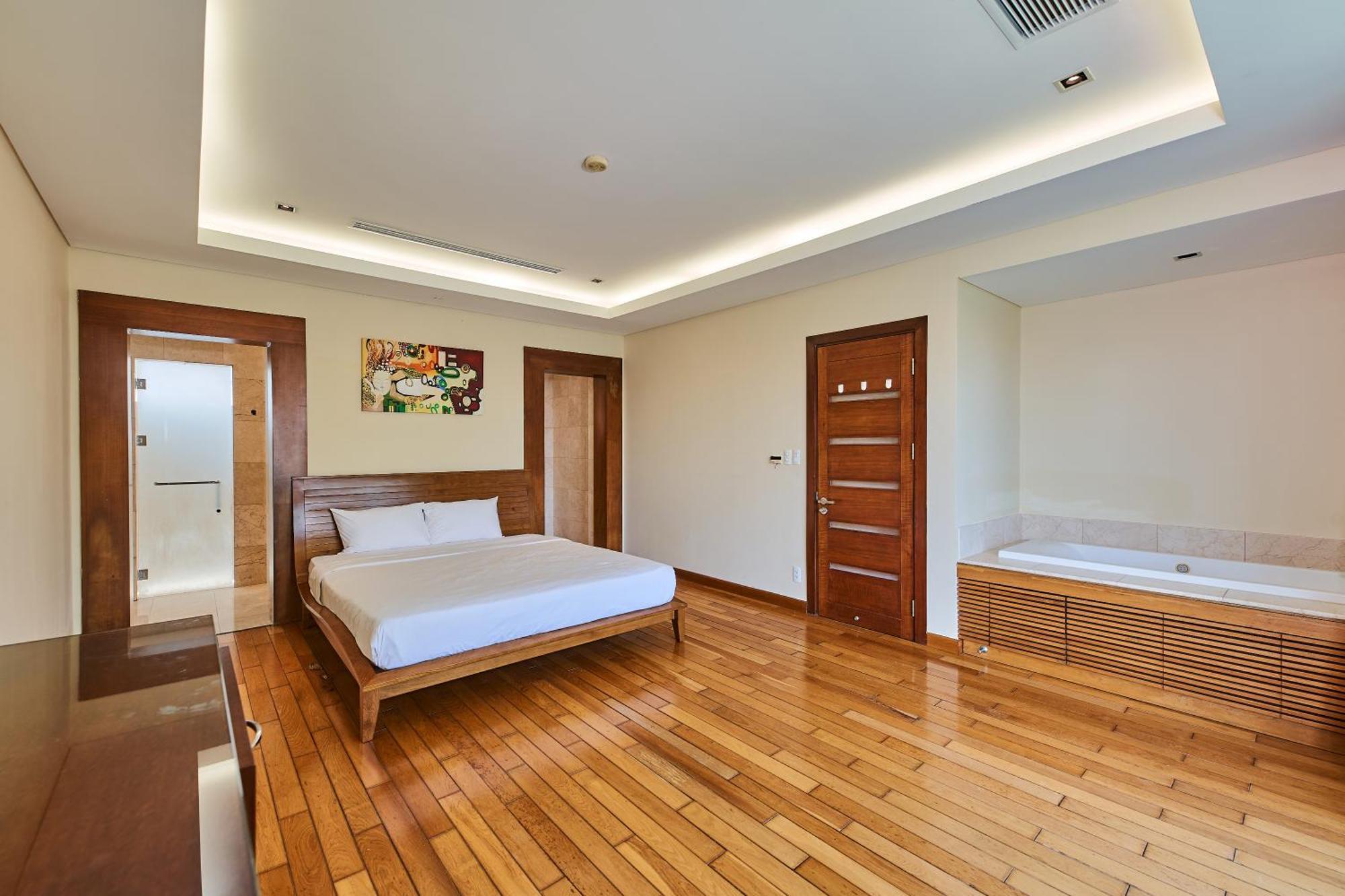Luxury Pool Villa Close To The Private Beach Da Nang Eksteriør billede