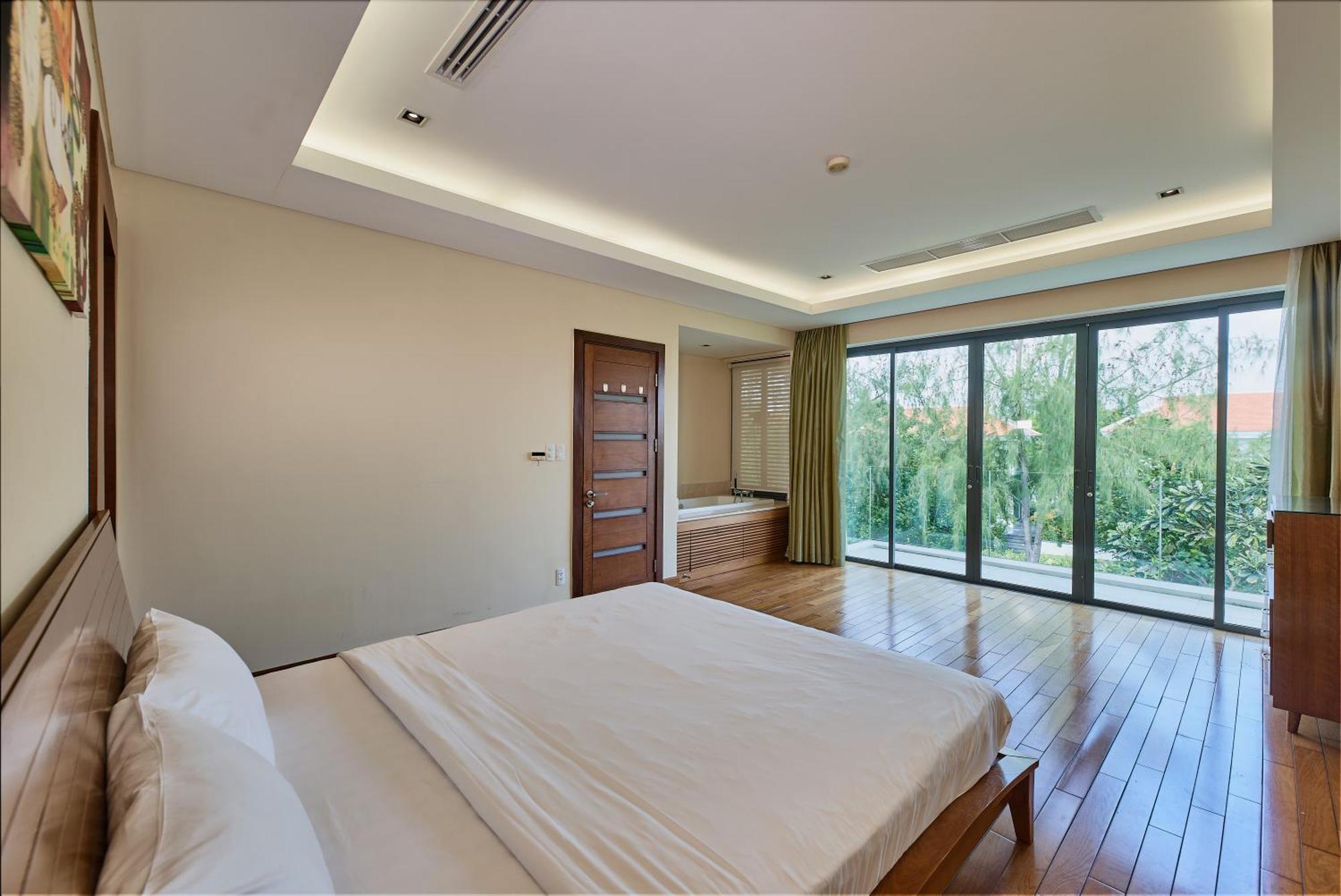 Luxury Pool Villa Close To The Private Beach Da Nang Eksteriør billede