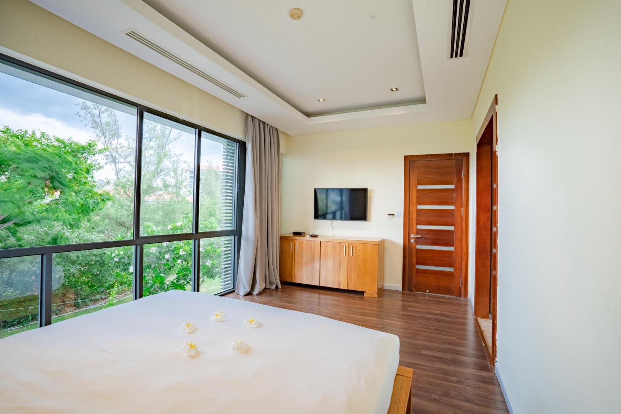 Luxury Pool Villa Close To The Private Beach Da Nang Eksteriør billede
