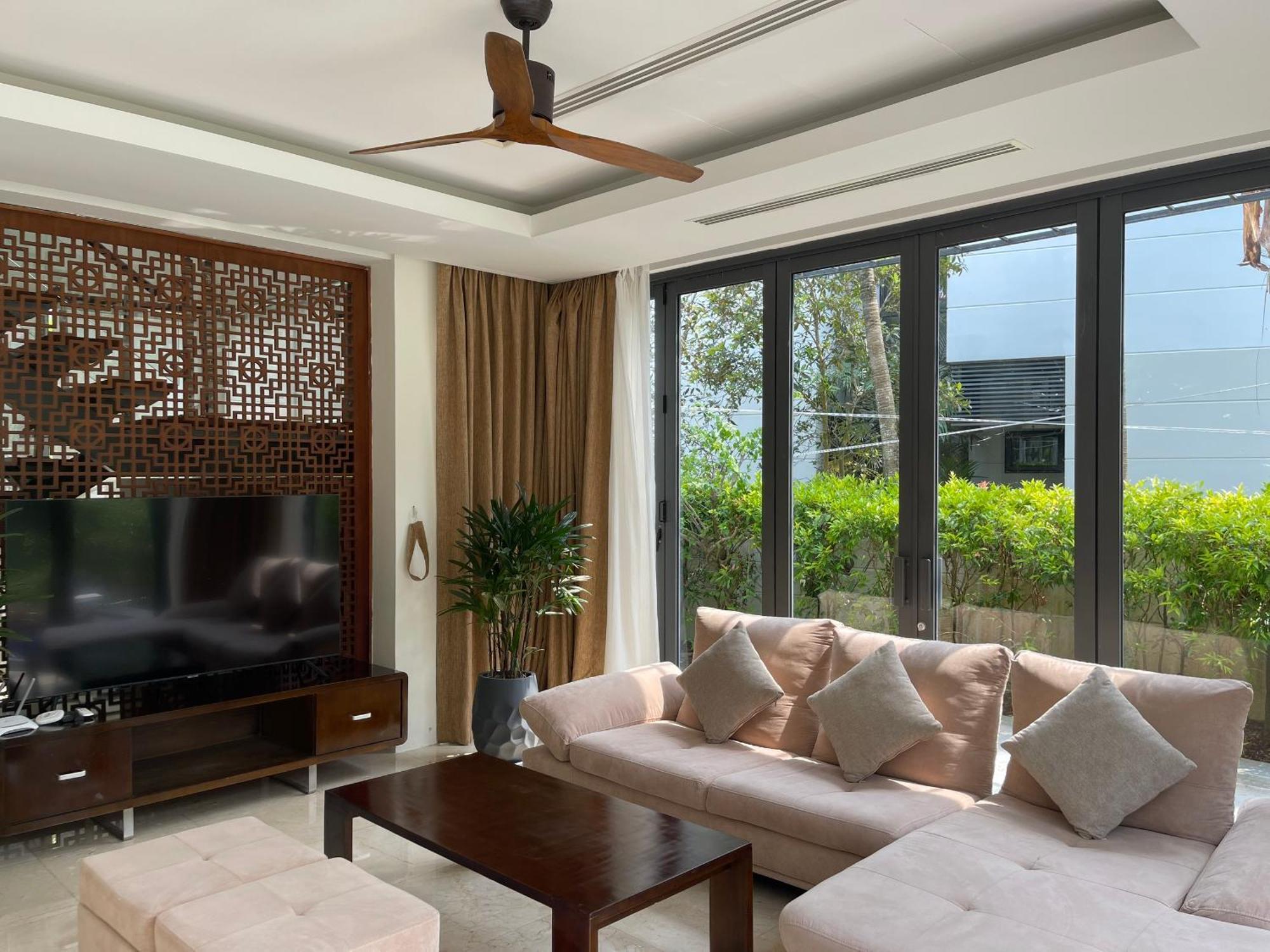 Luxury Pool Villa Close To The Private Beach Da Nang Eksteriør billede